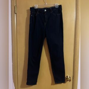 Women's Dark Wash Jeans NWOT
